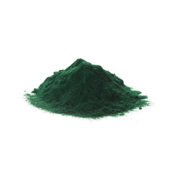 Organic Spirulina