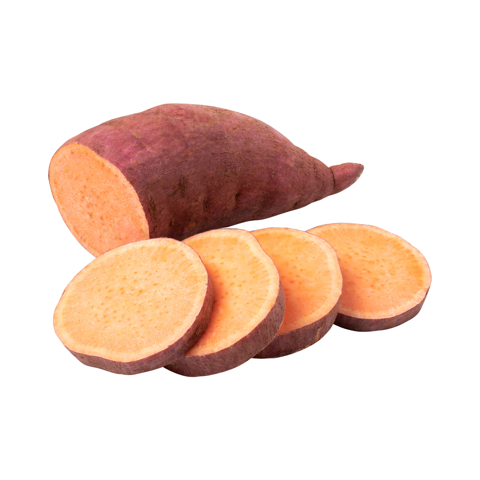 Organic Sweet Potato
