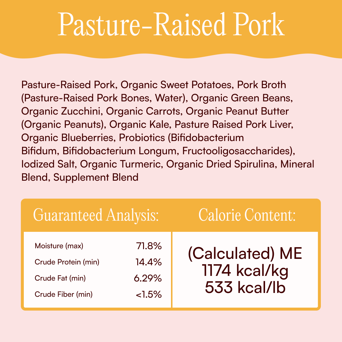 Pasture-Raised Pork