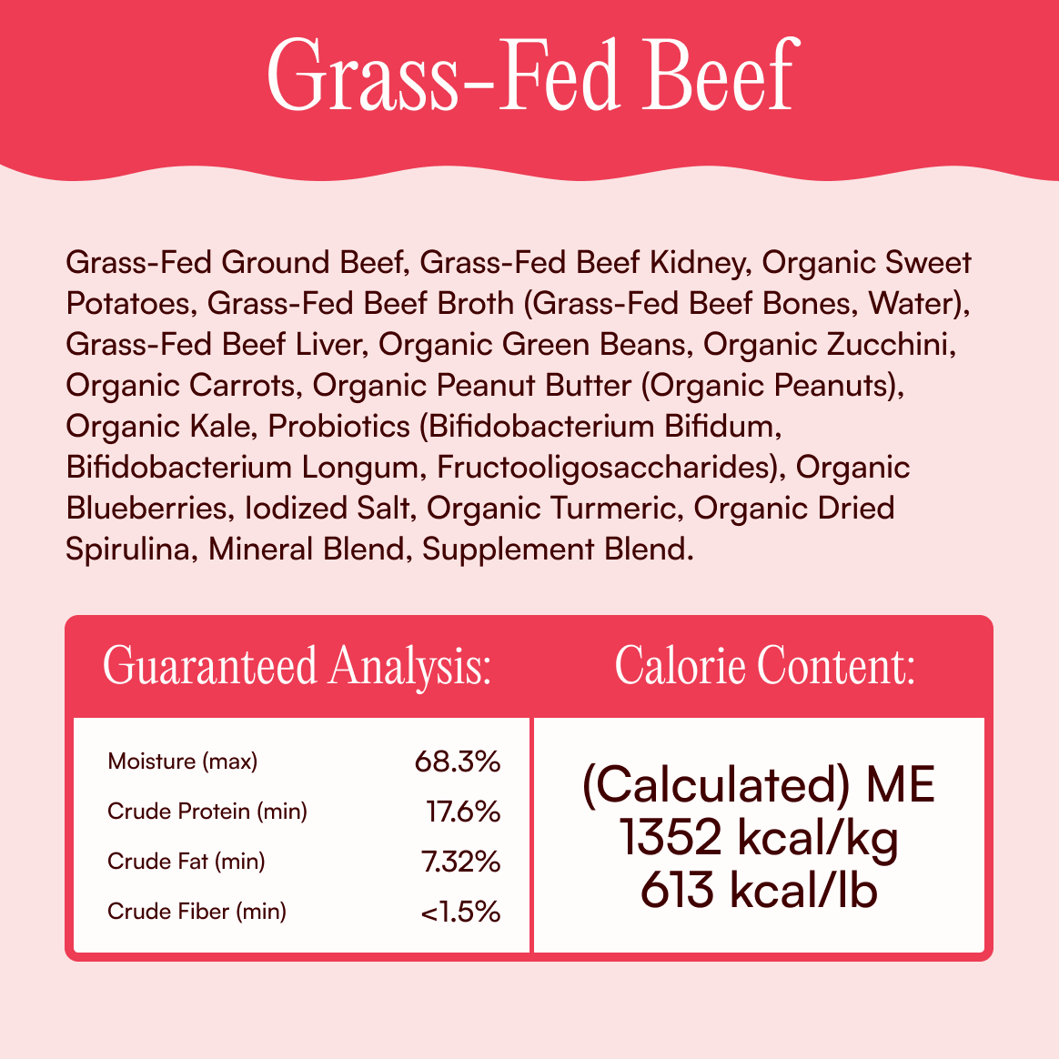 Grass-Fed Beef
