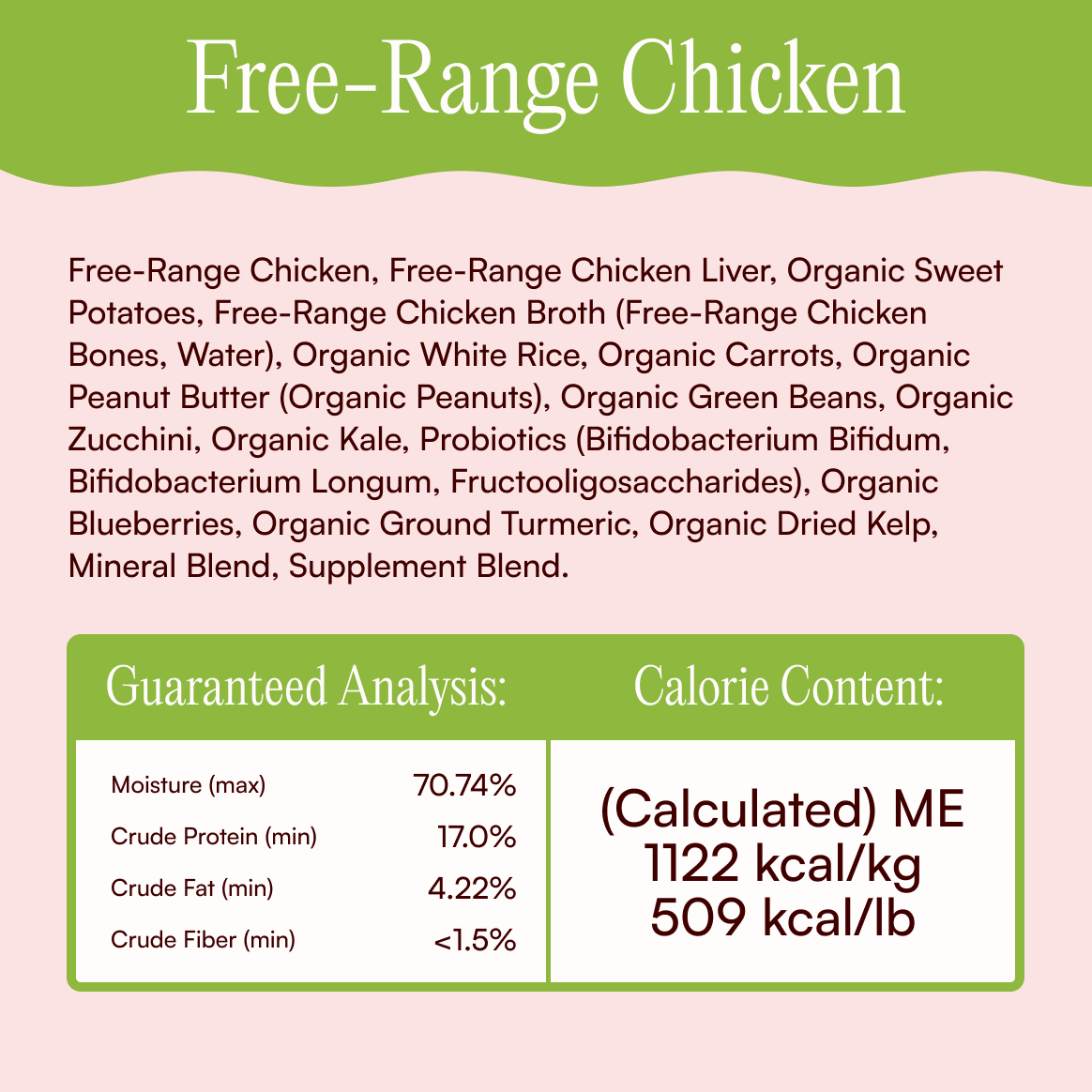 Free-Range Chicken